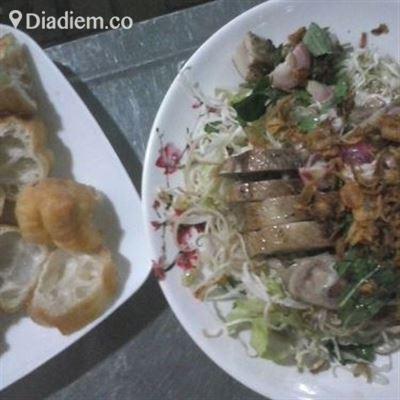 Cháo Vịt – Mậu Thân