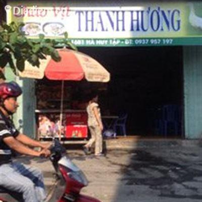 Cháo Vịt Thanh Hương – Hà Huy Tập