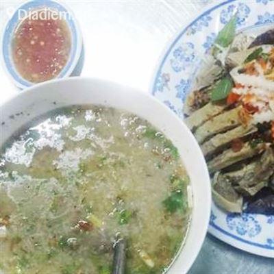 Cháo Vịt Tùng Lâm