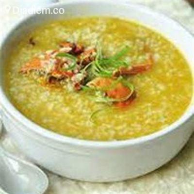 Cháo Yến – Mễ Trì Thượng