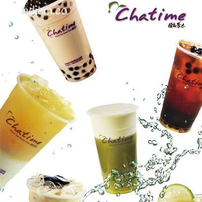Chatime – Huỳnh Thúc Kháng