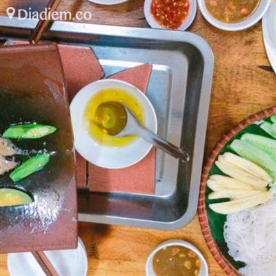 Châu 153 – Bánh Xèo & Bò Nướng Ngói