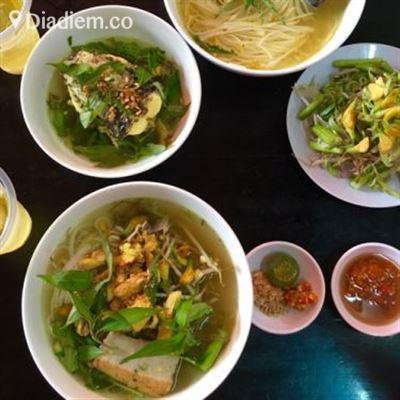 Châu Pha – Bún Cá