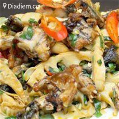 Cháy – Đặc Sản Đồng Quê