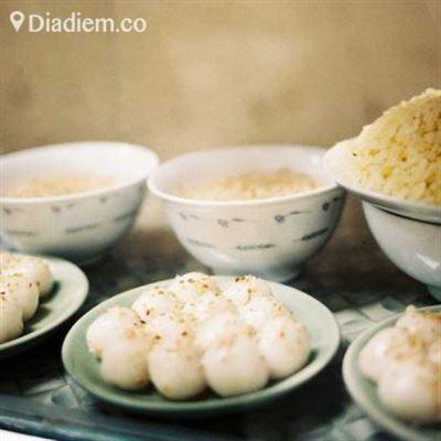 Chè & Bánh Trôi – Chân Cầm