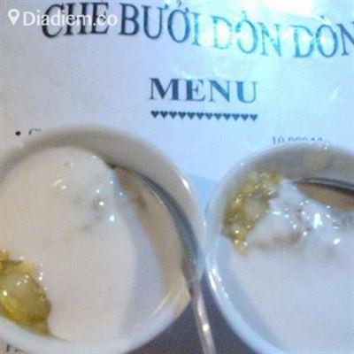 Chè Bưởi Dòn Dòn – Nguyễn Khuyến