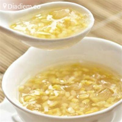 Chè Bưởi Tàu Hủ Đá Long Xuyên – Bế Văn Đàn
