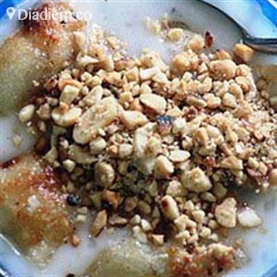 Chè Chuối Nướng – Hoàng Diệu