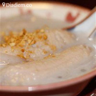 Chè Chuối Nướng – Ông Ích Khiêm