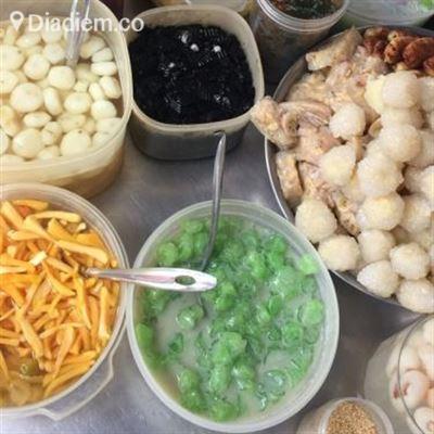 Chè Đậu Thập Cẩm