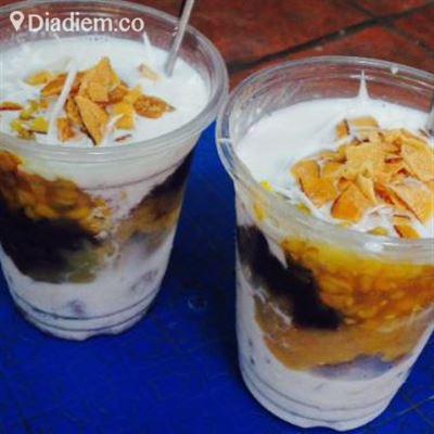 Chè Dreamcatcher – Ngõ Tự Do