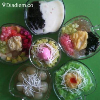 Chè Hồng Kông – Trung Tự
