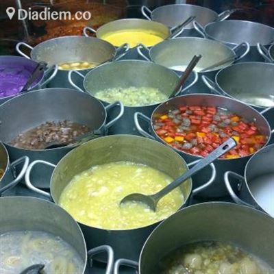 Chè Huế Trong Hẻm