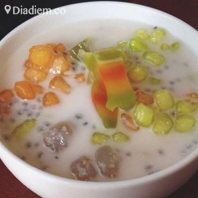 Chè Huyền – Thiền Quang