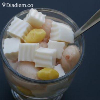 Chè Khúc Bạch Chợ Long Tuyền