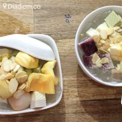Chè Khúc Bạch Không Tên