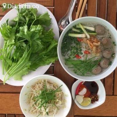Chế Phón – Hủ Tiếu Gà