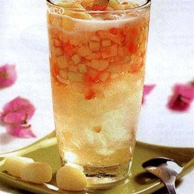 Chè Sài Gòn, Sữa Chua Mít – Nguyễn Đổng Chi
