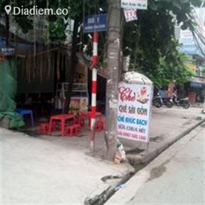 Chè Sài Gòn – Tân Xuân