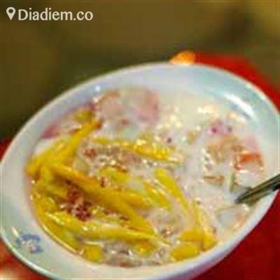 Chè Sữa Chua Mít – Bà Triệu