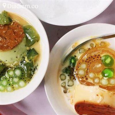 Chè Thạch Quán – Chè, Caramen & Rau Câu