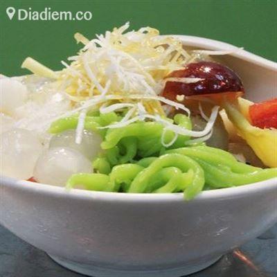 Chè Thái & Kem Xôi – Mai Dịch