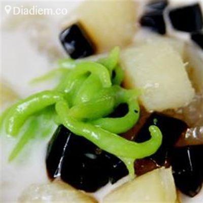 Chè Thái Lan – Hàn Thuyên