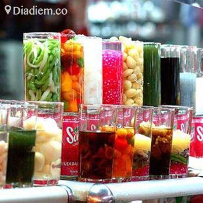 Chè Thập Cẩm, Chè Thái & Sâm Bổ Lượng