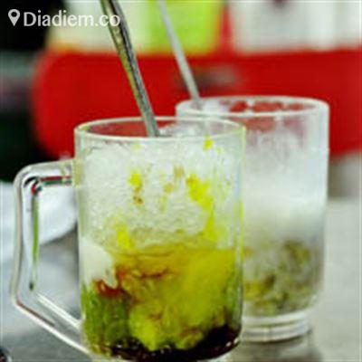 Chè Thập Cẩm Sài Gòn – Hàng Điếu
