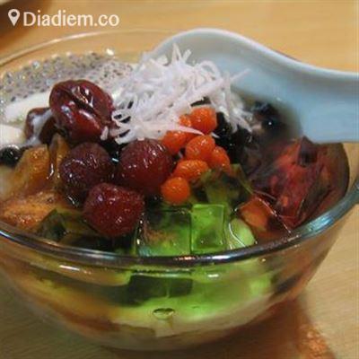 Chè Thập Cẩm, Trà Sữa & Sâm Bổ Lượng