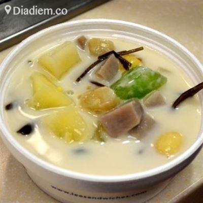 Chè Thưng Chợ Cái Khế