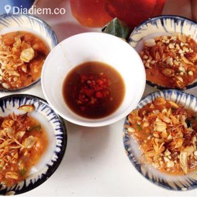 Chén Đất – Bánh Bèo Chén & Nem Nướng