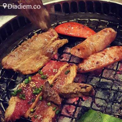 Chen – Lẩu Nướng Không Khói – Hàng Cót