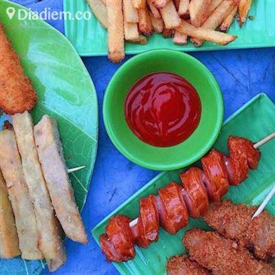 Cheng – Quán Ăn Vặt