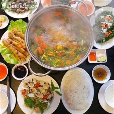 Chèo Cuisine – Chả Cá Lăng