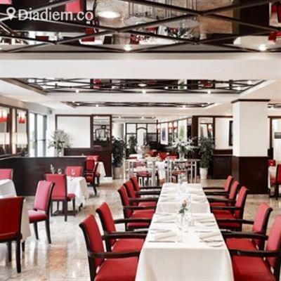Chez Manon – Hilton Hanoi Opera Hotel