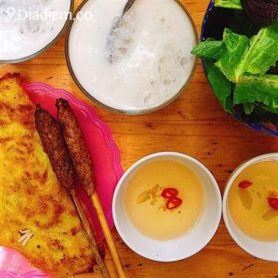 Chị Linh – Bánh Xèo & Chè Thái Lan