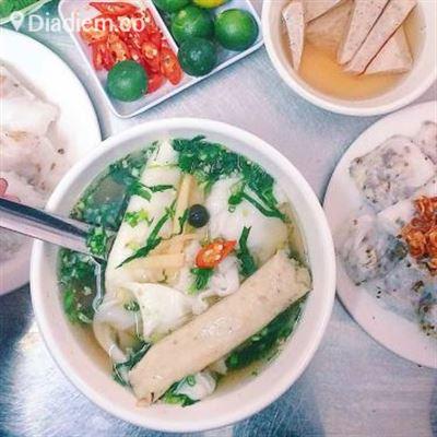 Chị Sự – Bánh Cuốn & Bún Chả
