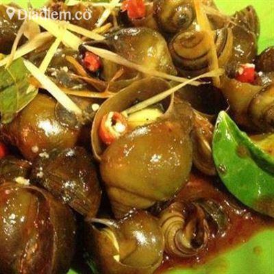Chí Xì Gòn – Cơm Rang & Ốc, Hải Sản