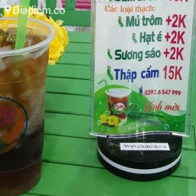 Chibi Quán – Trà Bí Đao