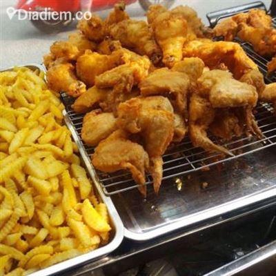 Chicken Tuk Tuk – Gà Rán Thái Lan – Nhân Hòa