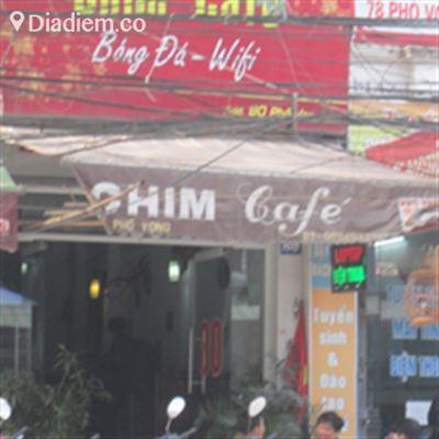 Chim Cafe – Phố Vọng