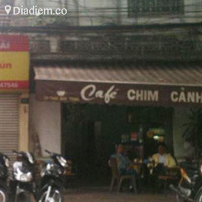 Chim Cảnh Cafe – Trần Bình Trọng