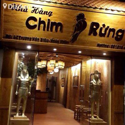 Chim Rừng Restaurant – Trương Hán Siêu