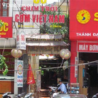 Chim Trời – Cơm Việt Nam