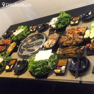 Chín – Nướng Than Hoa Không Khói