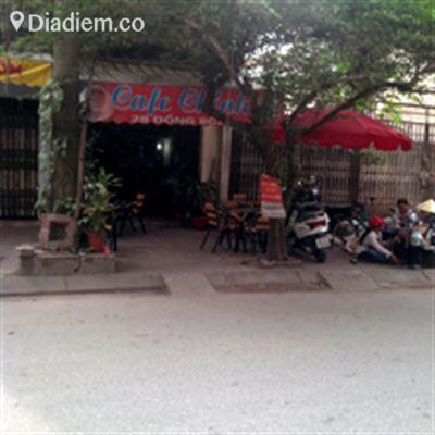 Chinh Cafe – Đồng Bông