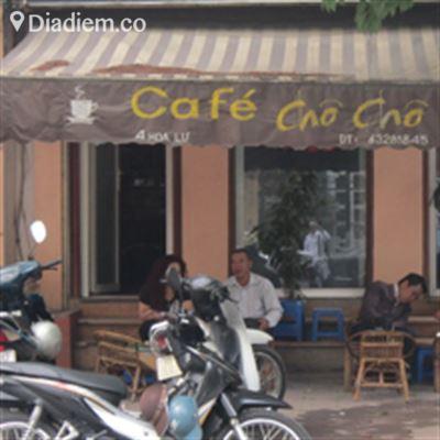 Chô Chô Cafe