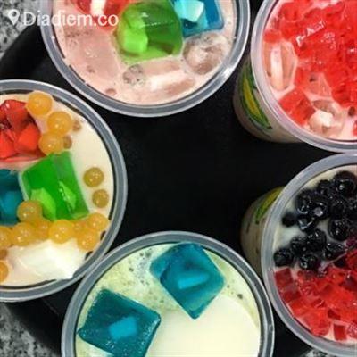Chong Chóng – Trà Sữa Matcha Thái