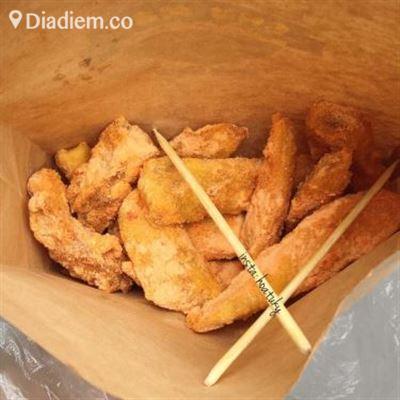 Chú Mập – Khoai Lang Lắc